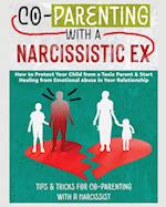 CO-PARENTING WITH A NARCISSISTIC EX