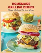 Homemade Grilling Dishes
