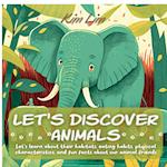 Let's Discover Animals