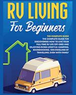 Rv Living for Beginners