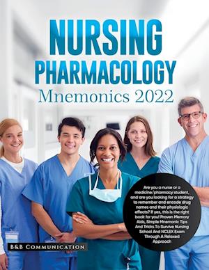 Nursing Pharmacology Mnemonics 2022
