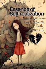 Essence of Self-realization 978­1­80434­882­6