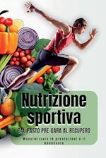 Nutrizione sportiva