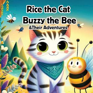 Rice the Cat - Buzzy the Bee & Their Adventures