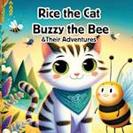 Rice the Cat - Buzzy the Bee & Their Adventures 