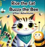 Rice the Cat - Buzzy the Bee & Their Adventures 