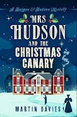 Mrs Hudson and The Christmas Canary