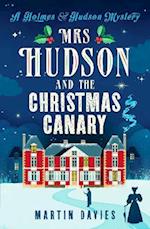 Mrs Hudson and The Christmas Canary