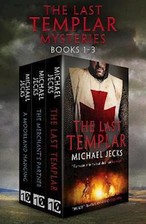 Last Templar Mysteries