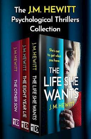 J.M. Hewitt Psychological Thrillers Collection