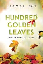 Hundred Golden Leaves - Collection of Poems