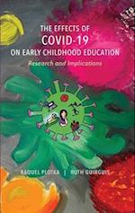 The Effects of COVID-19 on Early Childhood Education