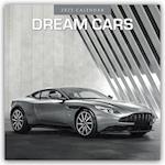 Dream Cars - Traumautos 2025 - 16-Monatskalender