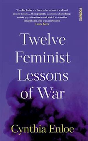 Twelve Feminist Lessons of War