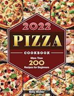 Pizza Cookbook 2022