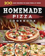 Homemade Pizza Cookbook 2022