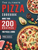 The Ultimate Pizza Cookbook