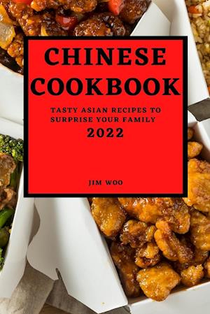 CHINESE COOKBOOK 2022