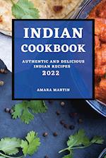 INDIAN COOKBOOK 2022