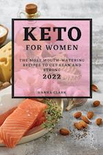 KETO FOR WOMEN 2022