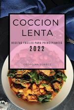 COCCION LENTA 2022