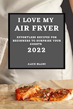 I LOVE MY AIR FRYER 2022