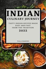 INDIAN CULINARY JOURNEY 2022