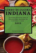 LIBRO DI CUCINA INDIANA 2022