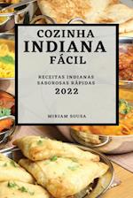 COZINHA INDIANA FÁCIL 2022