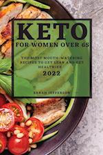 KETO 2022 FOR WOMEN OVER 55