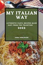 MY ITALIAN WAY 2022