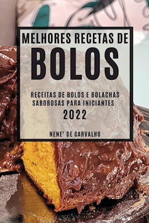 MELHORES RECEITAS DE BOLOS 2022