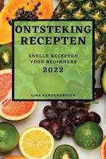 ONTSTEKING RECEPTEN 2022