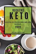 RECEITAS KETO 2022
