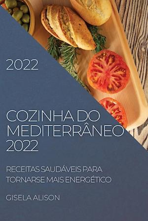 COZINHA DO MEDITERRÂNEO 2022