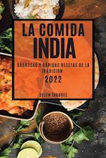 LA COMIDA INDIA 2022