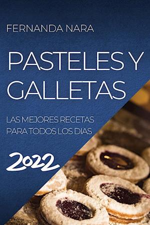 PASTELLES Y GALLETAS 2022