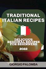 TRADITIONAL ITALIAN RECIPES 2022