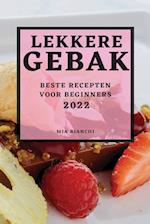 LEKKERE GEBAK 2022