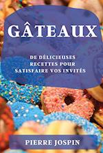 GÂTEAUX