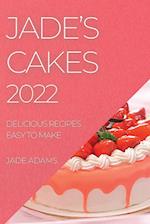 JADE'S CAKES 2022