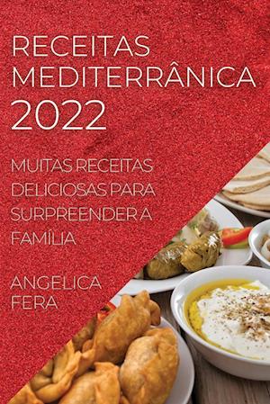 RECEITAS MEDITERRÂNICA 2022