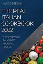 THE REAL ITALIAN COOKBOOK  2022