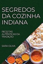 SEGREDOS DA COZINHA  INDIANA