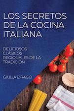 LOS SECRETOS DE LA COCINA ITALIANA