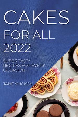 CAKES FOR ALL 2022