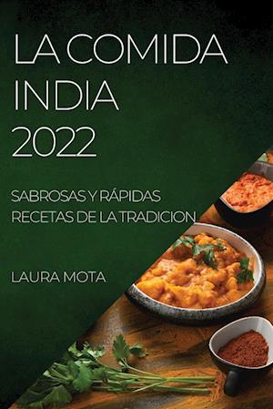 LA COMIDA INDIA 2022