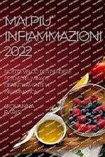 MAI PIU' INFIAMMAZIONI 2022