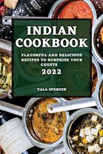 INDIAN COOKBOOK 2022