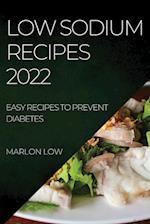 Low Sodium Recipes 2022